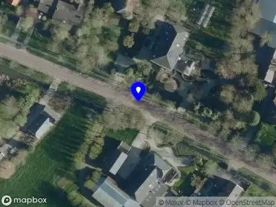 Aanvraag omgevingsvergunning: Rossum, Burchtstraat 17