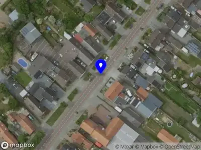 Verlenging beslistermijn voor het realiseren van een tuin van een gedeelte van een werkplaats aan Hingenderstraat 18 te Sint Joost