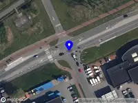 Gemeente Groningen - Besluit tot het plaatsen van borden E6 gehandicaptenparkeerplaatsen - Woonschepenhaven t.h.v. huisnummer 70 te Groningen