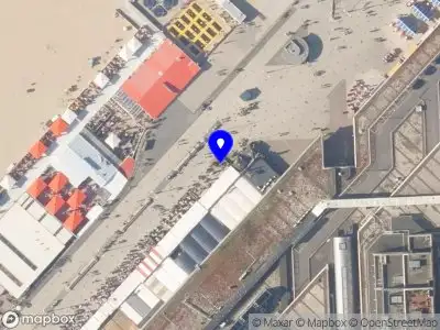 Evenementenvergunning - Aangevraagde evenementenvergunning klein, Strandweg te Den Haag