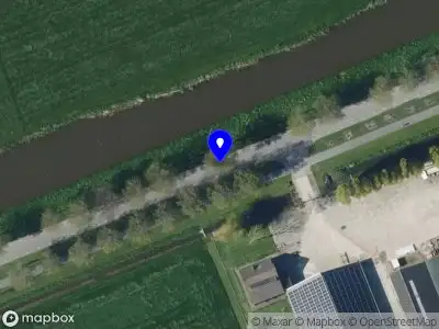 Natuurbeschermingsvergunning Dirk Bijvoetweg  Wervershoof
