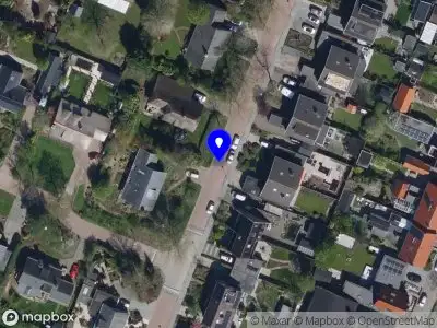 Provincie Noord-Brabant – Omgevingsvergunning aangevraagd – Particulier, Johan Frisolaan 49 Dinteloord - Z/229167