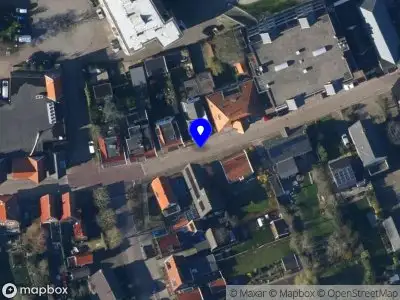 Omgevingsvergunning Koningstraat  Hippolytushoef