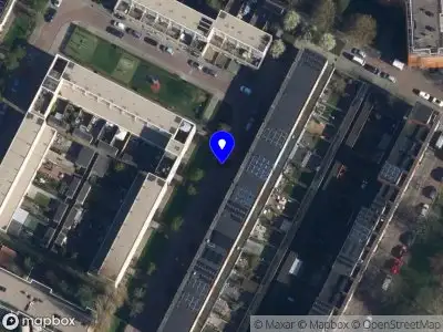 Verkeersbesluit Marowijnestraat  Groningen