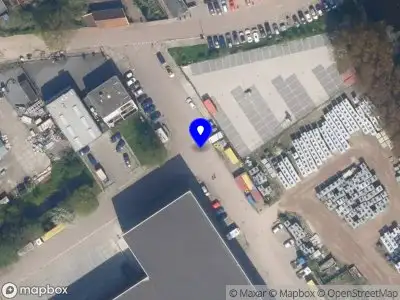 Aangevraagde omgevingsvergunning Overschieseweg 34 - Rijksmonument