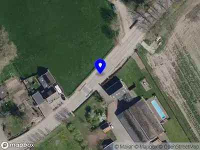 Natuurbeschermingsvergunning Kerklaan  Raamsdonk