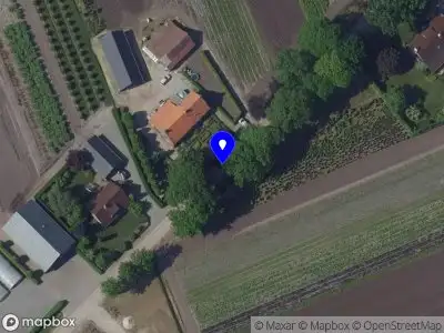 Natuurbeschermingsvergunning Eendenkooistraat  Achtmaal