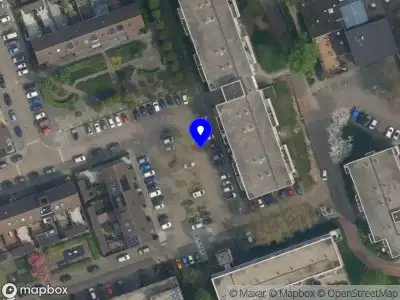 Gemeente Nieuwegein - Individuele Invalide Parkeerplaats - Middelmonde