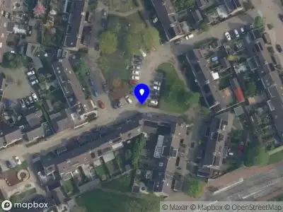 Gemeente Nieuwegein - Individuele Invalide Parkeerplaats - Rigolettoplantsoen