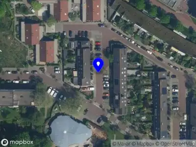 Verkeersbesluit Kervelstraat  Haarlem