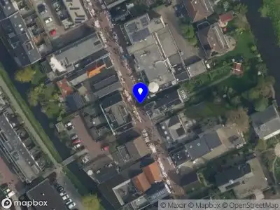 Watervergunning Dorpsstraat  Zevenhuizen