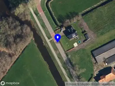 Bekendmaking Omgevingsvergunning wateractiviteit WF-597737 aanleg dam met duiker, dempen en verbreden watergangen nabij Badweg 40 en 48, Rottum