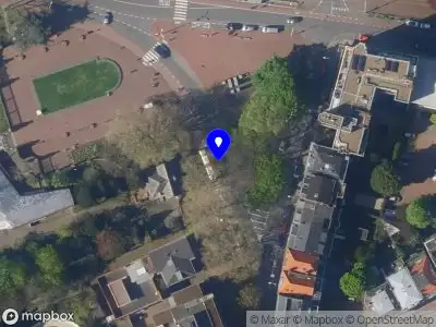 Omgevingsvergunning - Beschikking geweigerd regulier, Carnegieplein 4 te Den Haag