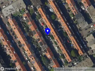 Bouwvergunning Piet Paaltjensstraat  's-Gravenhage