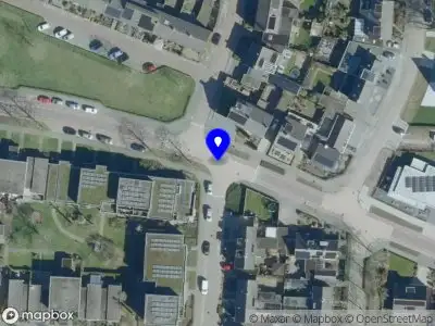 Bouwvergunning Prins Hendrikstraat  Drunen