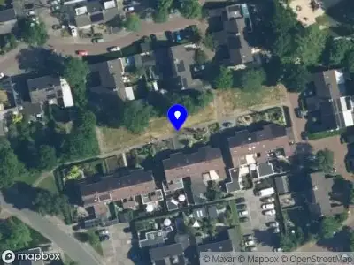 Melding voor het verwijderen van asbesthoudend materiaal aan Pastoor Blokhofpad te Losser