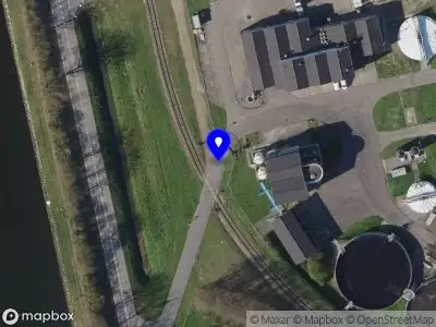 Milieuvergunning Frankrijkweg  Terneuzen