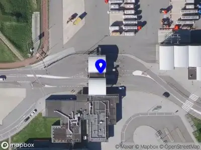 Aanvraag omgevingsvergunning voor het plaatsen van een nieuwe PGS 15 opslag en het ophogen van de hoeveelheid opgeslagen producten, Herbert H. Dowweg 5 in Hoek