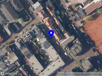 Verkeersbesluit Messstraat  's-Gravenhage