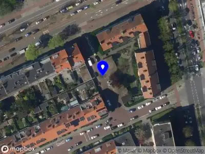 Verkeersbesluit Troubadourstraat  's-Gravenhage