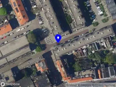 Verkeersbesluit Korte Vleerstraat  's-Gravenhage
