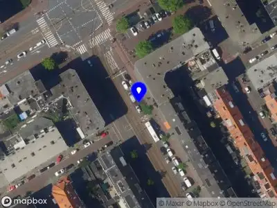 Verkeersbesluit De Genestetlaan  's-Gravenhage