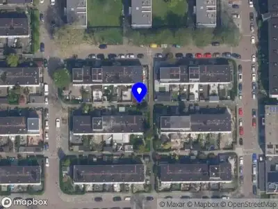Bouwvergunning Omgevingsvergunning Parnassuspad  Rotterdam