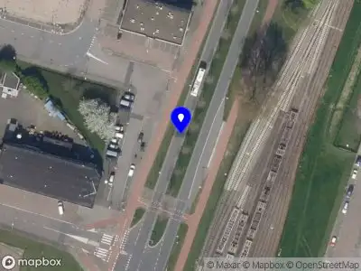 Reclamevergunning Waalhaven O.z.  Rotterdam