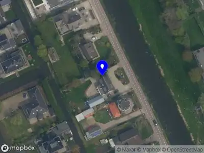 Watervergunning Zuideinde  Rotterdam