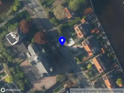 Watervergunning Hoge Rijndijk  Zoeterwoude