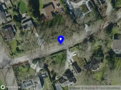 Bekendmaking Aanvraag omgevingsvergunning voor het bouwen van een paviljoen aan Blokvenlaan 20, 5581GN Waalre