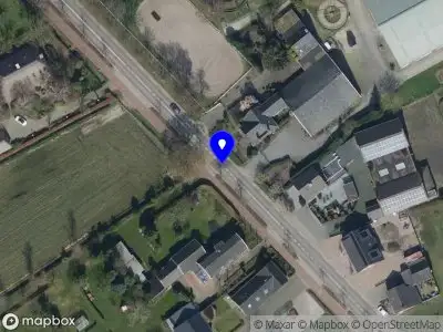 Provincie Noord-Brabant – Omgevingsvergunning aangevraagd – C. en C. Jansen V.O.F., Klein Dongenseweg 54 Dongen - Z/229433