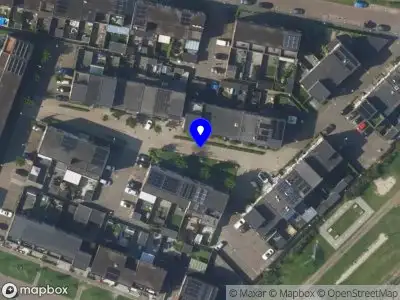 Omgevingsvergunning Iskurstraat  Almere