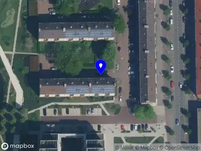 Verkeersbesluit Johan Greivestraat  Amsterdam