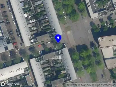 Verkeersbesluit Berlaarstraat  Amsterdam