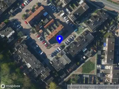 Gemeente Dijk en Waard - aanwijzen van een gehandicaptenparkeerplaats - Hunze 28 te Heerhugowaard