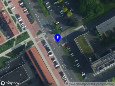 Verkeersbesluit Groesbeekdreef  Amsterdam