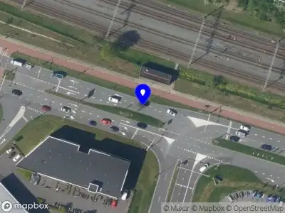 Bouwvergunning Ypenburgse stationsweg  's-Gravenhage