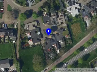 Bekendmaking Nieuwe aanvraag omgevingsvergunning, gewijzigde aanvraag inz. hogere dakrand, Hoefsmedenhof 1 in Bunnik