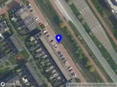 Verkeersbesluit Anna van Hogendorpstraat  Rijswijk