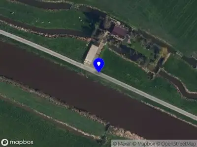 Watervergunning Van Panhuysweg  Tjerkwerd