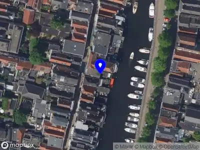 Bouwvergunning Weessteiger  Gorinchem