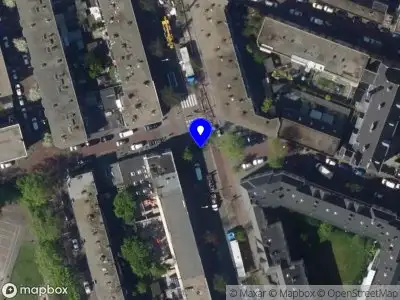 Bouwvergunning Wouwermanstraat  's-Gravenhage
