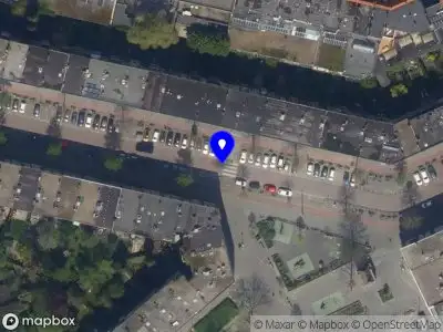 Verleende omgevingsvergunning Willem Buytewechstraat 91B