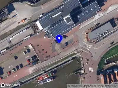 Bekendmaking Aanvraag vergunning voor het exploiteren van een horecainrichting aan Waddenpromenade 7-3 te Harlingen