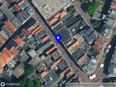 Exploitatievergunning Korte Bisschopstraat  Deventer
