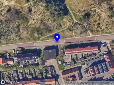 Meldingen Willem de Vlaminghweg  Vlieland
