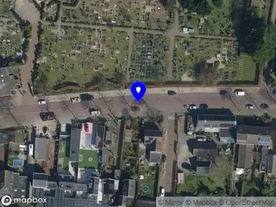 Natuurbeschermingsvergunning Haagweg  Breda