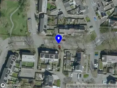 Provincie Noord-Brabant - besluit aanvraag omgevingsvergunning – Woonstichting 'thuis, Complex 413 aan de Berg, Marenberg en Reuzenberg te Veldhoven