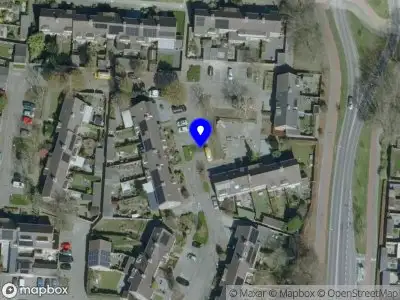 Bekendmaking Provincie Noord-Brabant - besluit aanvraag omgevingsvergunning – Woonstichting 'thuis, Complex 413 aan de Berg, Marenberg en Reuzenberg te Veldhoven